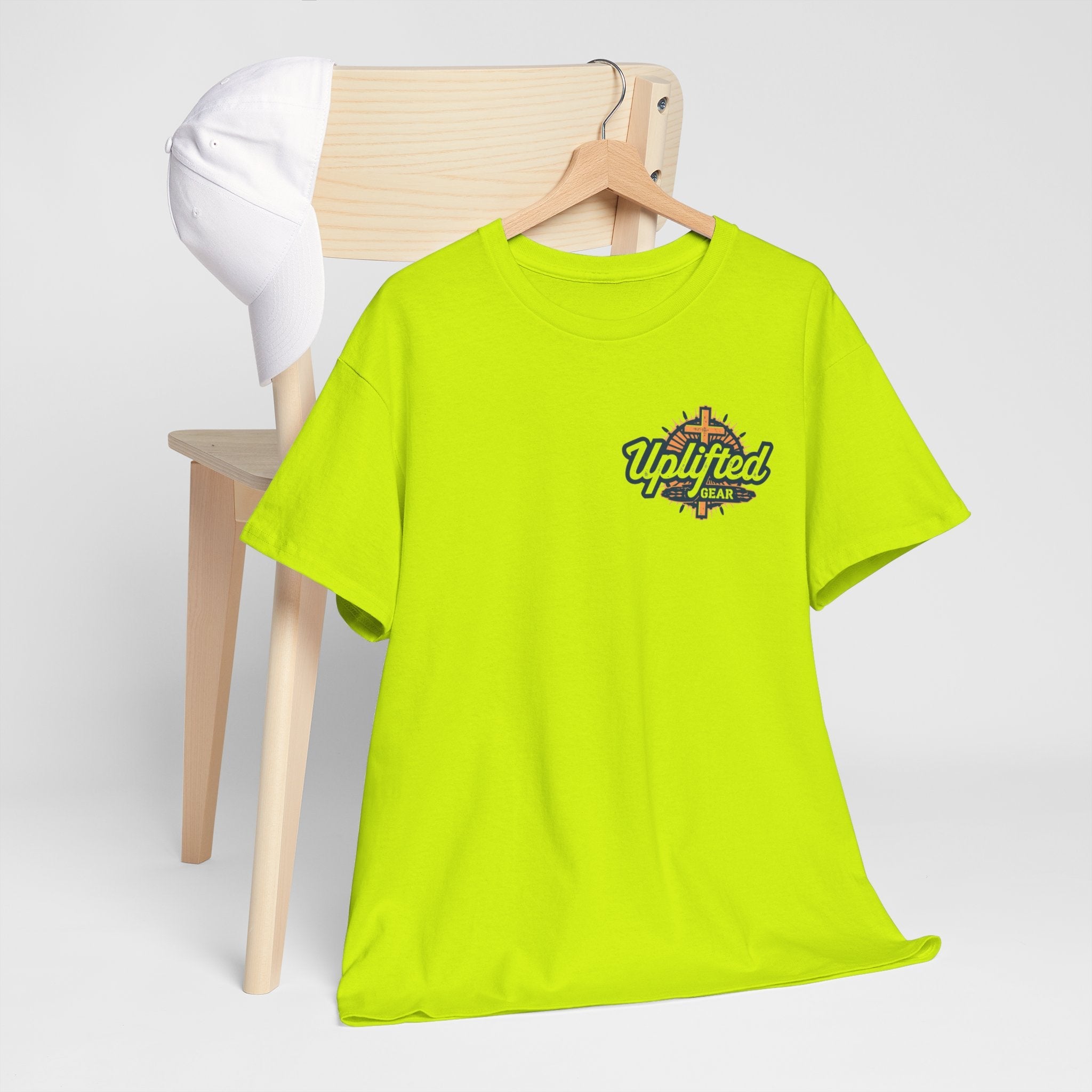 Bible Verse Unisex Tee -  Jeremiah 29 : 11 Printify