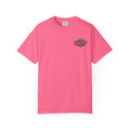 Bible Verse Unisex Garment-Dyed T-shirt - Isaiah 41 : 10 Printify