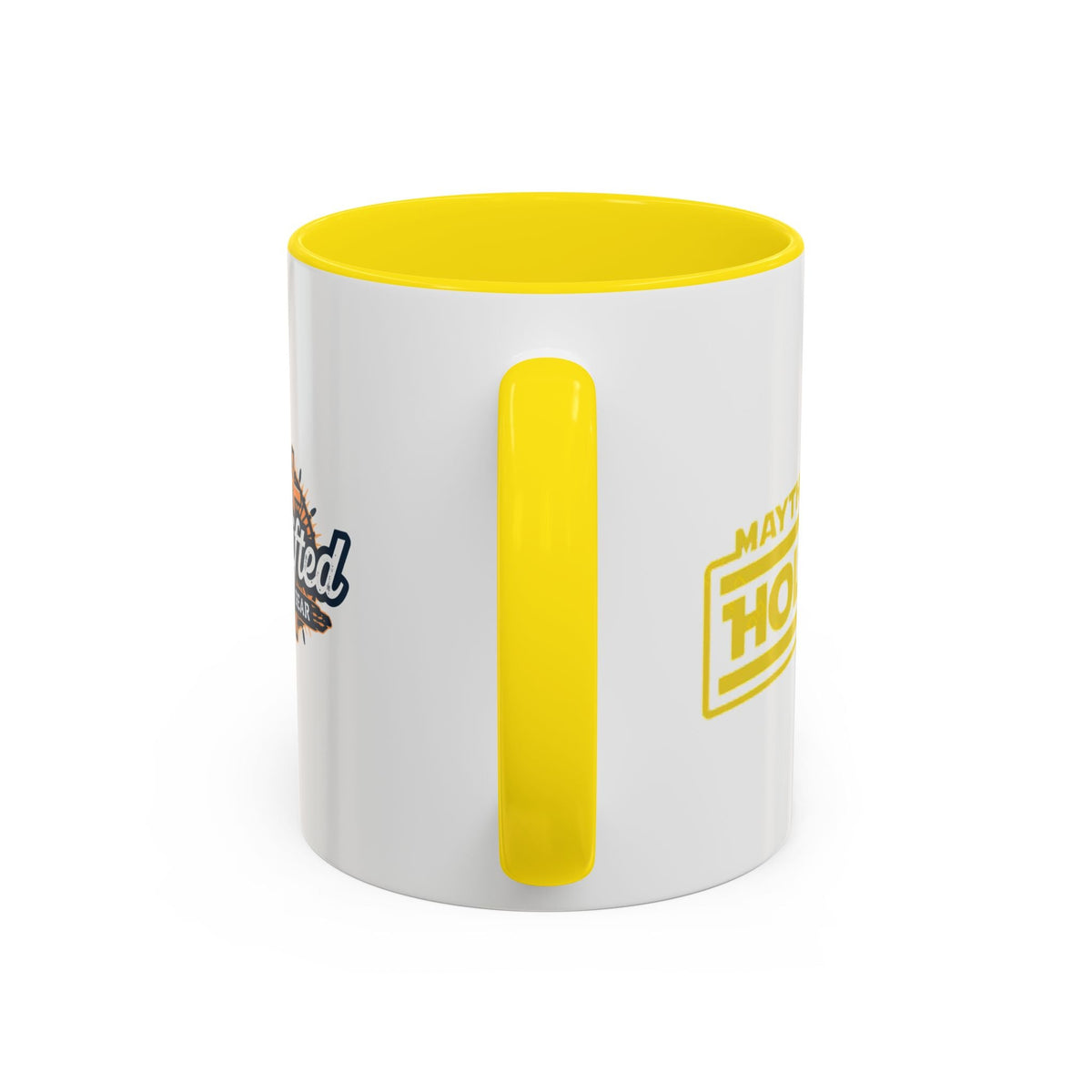 May the Holy Spirit Be With You Coffee Mug — Christian Star Wars Parody (11/15 oz) Printify