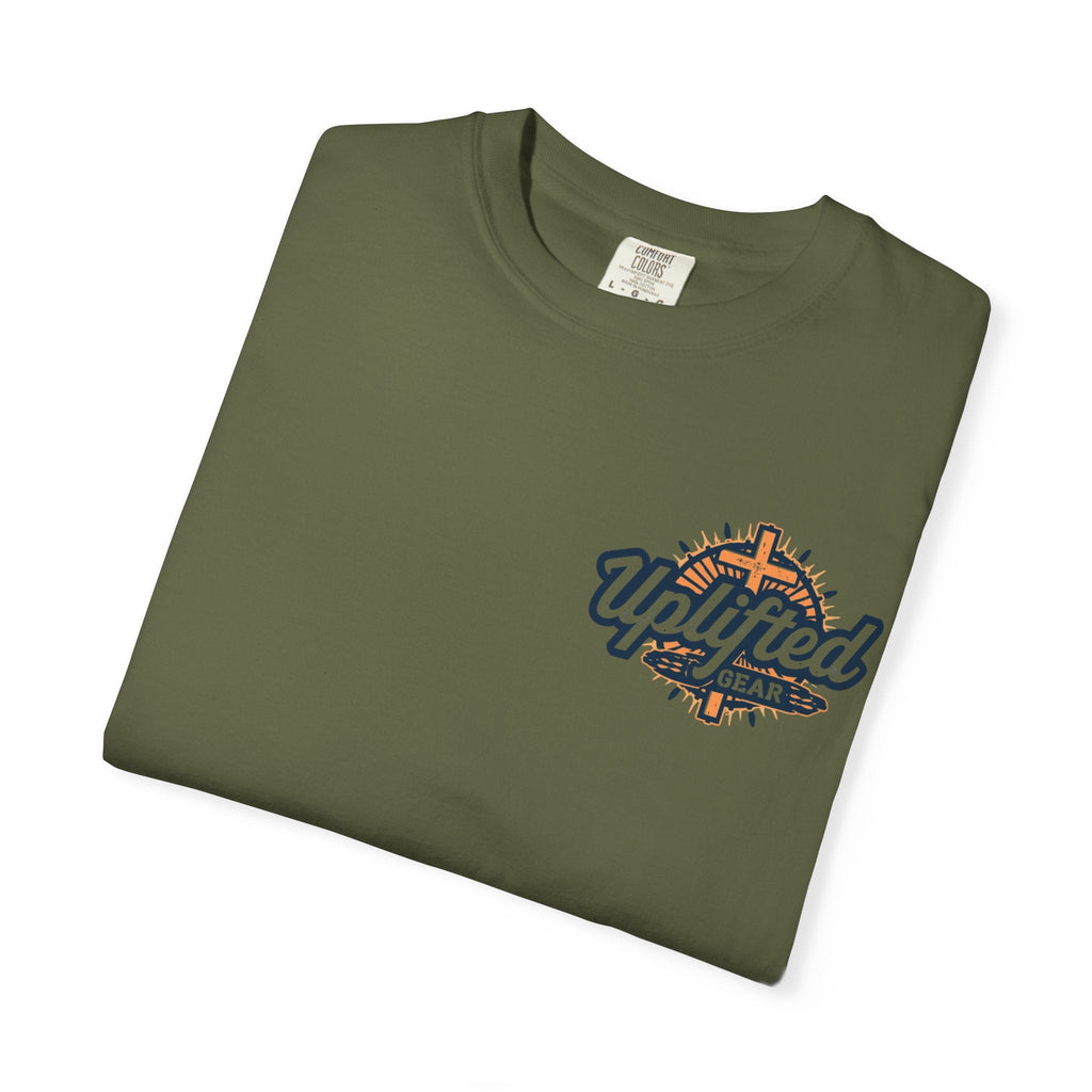 Christian Under Construction T-shirt | God Is Not Done With Me Yet T-shirt Printify