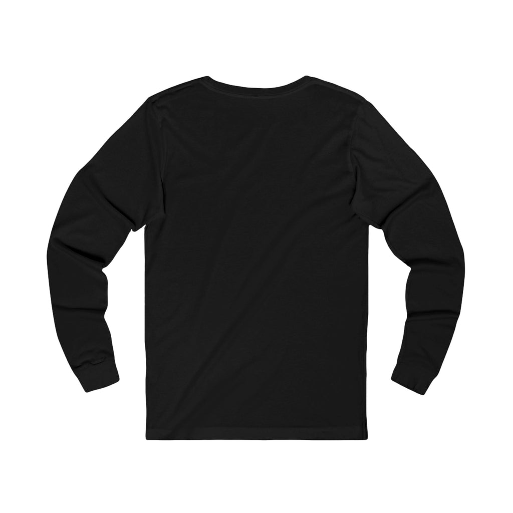 🎄 Make Christmas Great Again – Funny Christian Long Sleeve Shirt | Jesus Holding Banner | Faith-Based Holiday Parody Tee | Uplifted Gear Printify