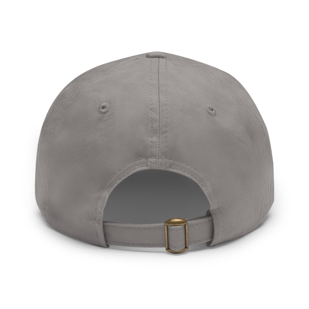 Uplifted Gear Dad Hat Christian Brand Rectangle Printify