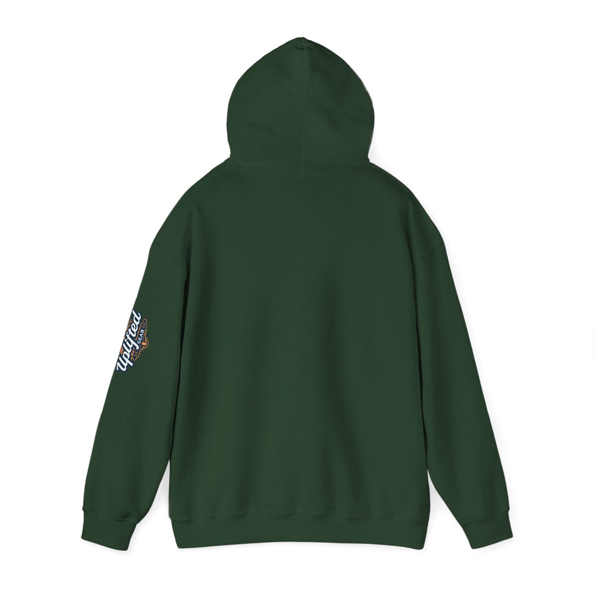 Hoodie - MAGA "Make America Godfearing Again" Political Graphic Hoodie Printify