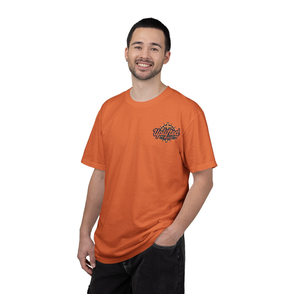 CIA Christian in Action T-shirt - Funny Faith Parody T-shirt - Mission Ready Apparel Printify