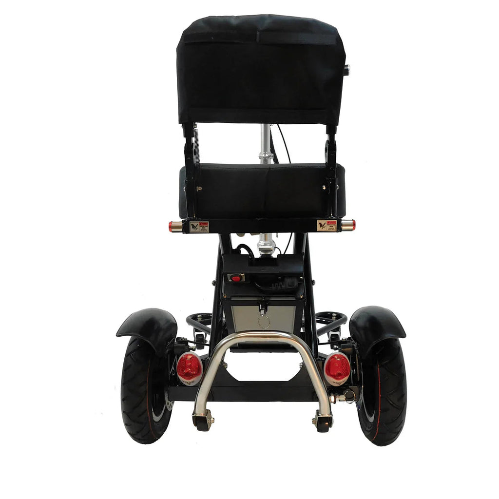 Enhance Mobility Triaxe Sport 3 Wheel Mobility Scooter LifeMed USA