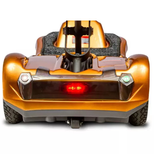 EV Rider Transport AF+ Deluxe Folding Mobility Scooter LifeMed USA