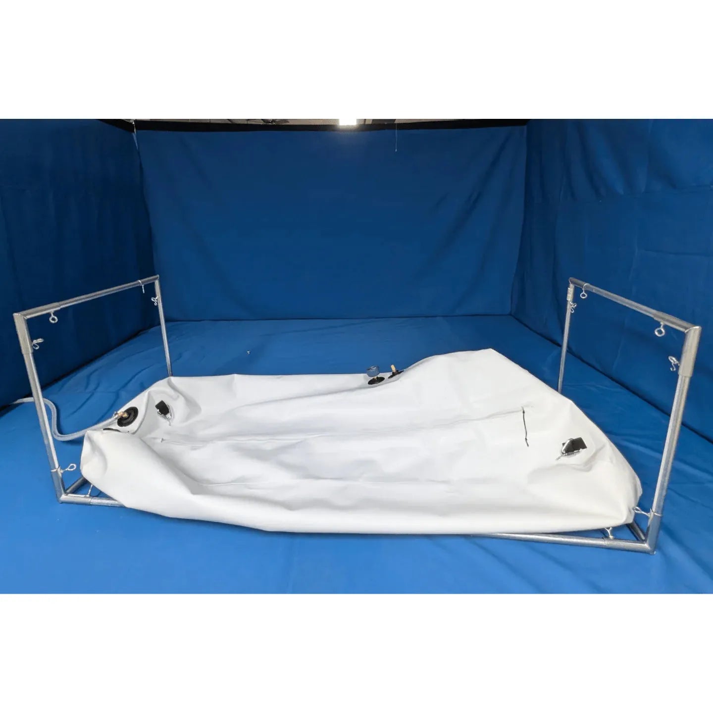 Newtowne Hyperbarics C4-27 Hyperbaric Chamber LifeMed USA