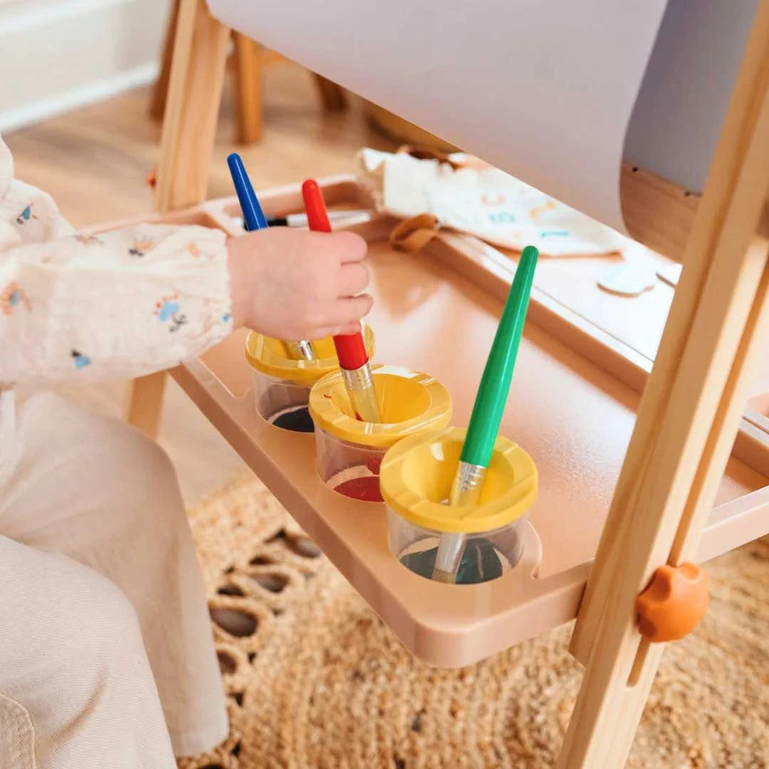 Tiny Land® Magnitales Easel for Kids Tiny Land INC