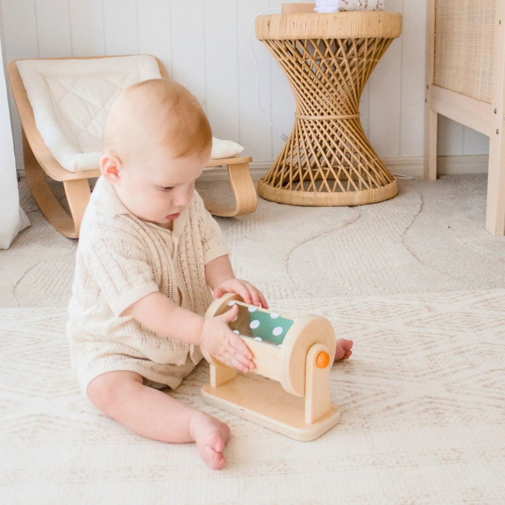 Tiny Land® Montessori Toys for Newborns (4–6 Months) Tiny Land INC