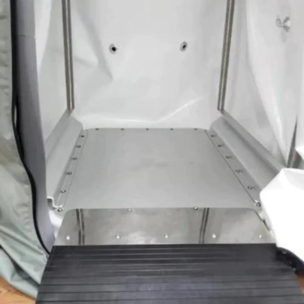 Airvida Chair Pro Wheelchair Accessible Hyperbaric Chamber LifeMed USA