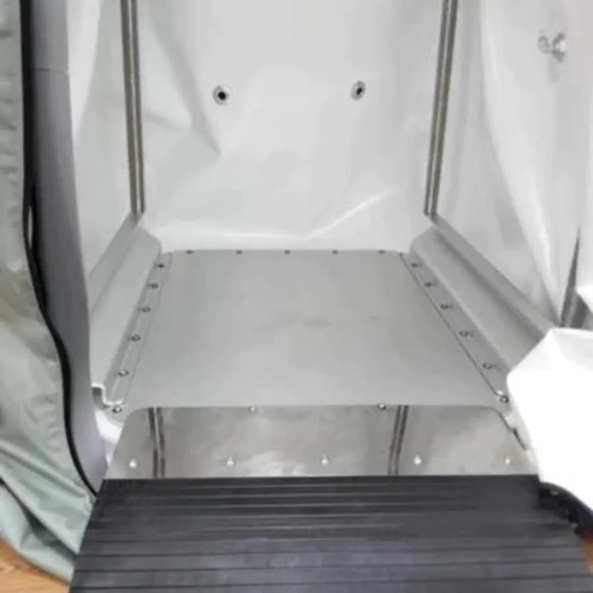 Airvida Chair Pro Wheelchair Accessible Hyperbaric Chamber LifeMed USA