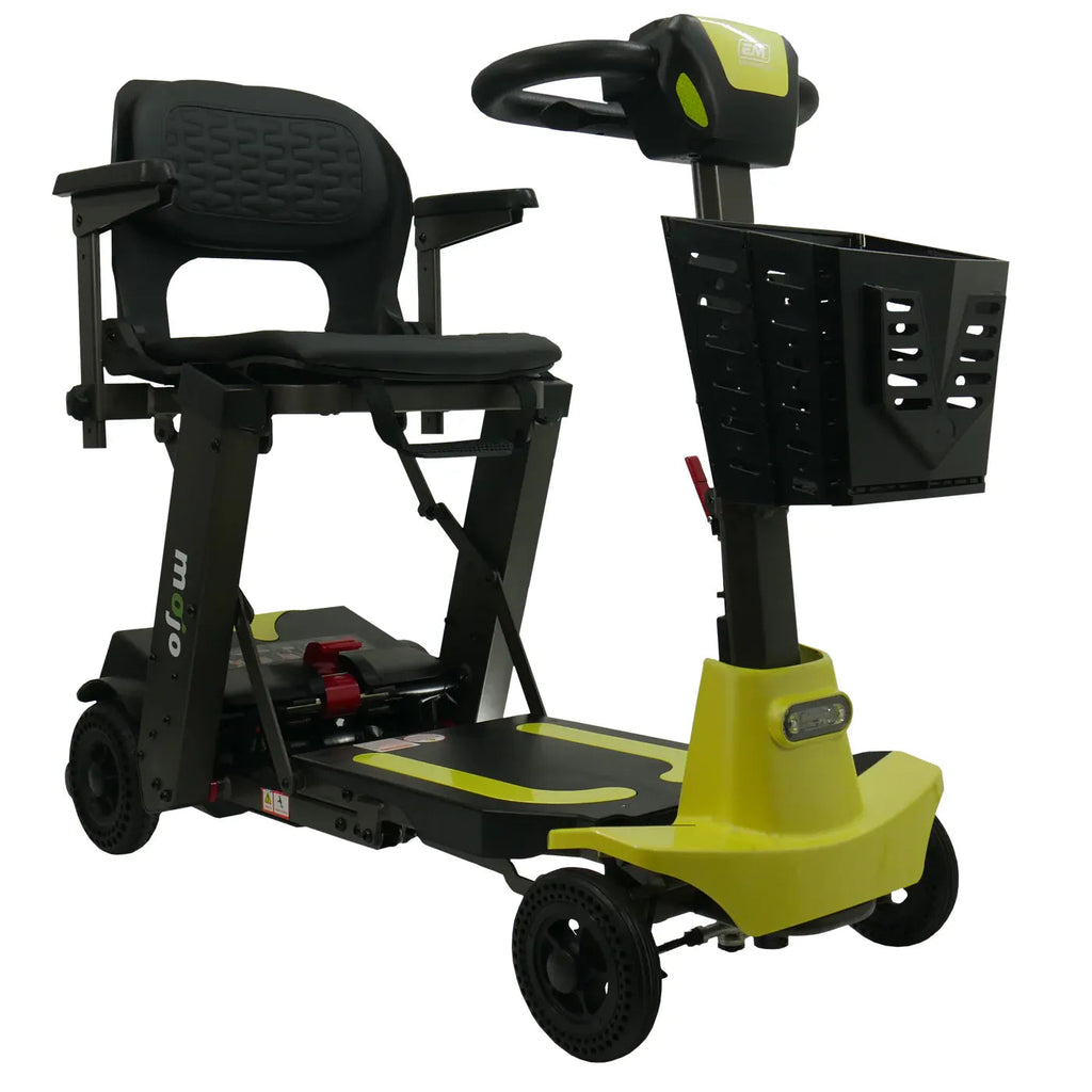 Enhance Mobility MOJO Folding Scooter LifeMed USA