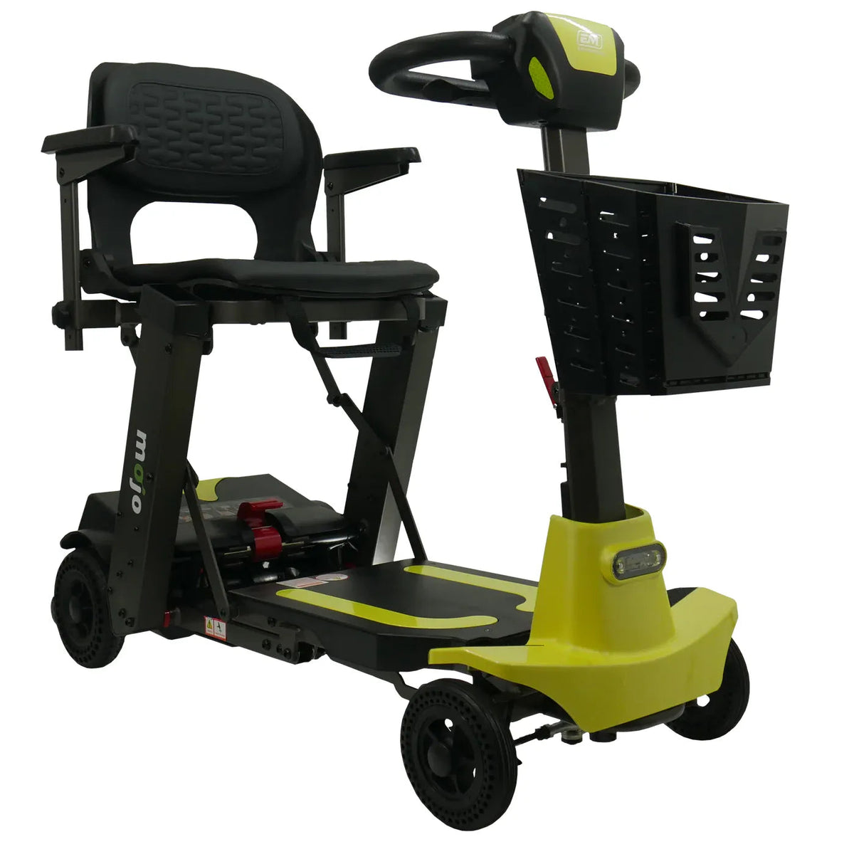 Enhance Mobility MOJO Folding Scooter LifeMed USA