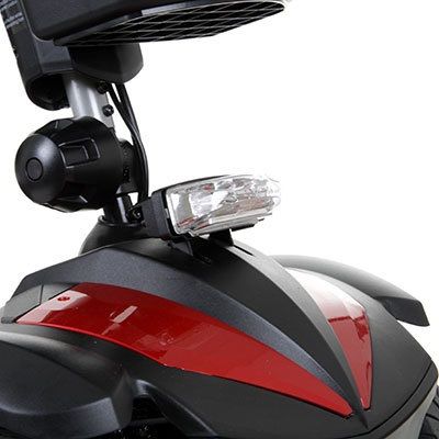 EV Rider CityRider Mobility Scooter WT- M4JP6 LifeMed USA