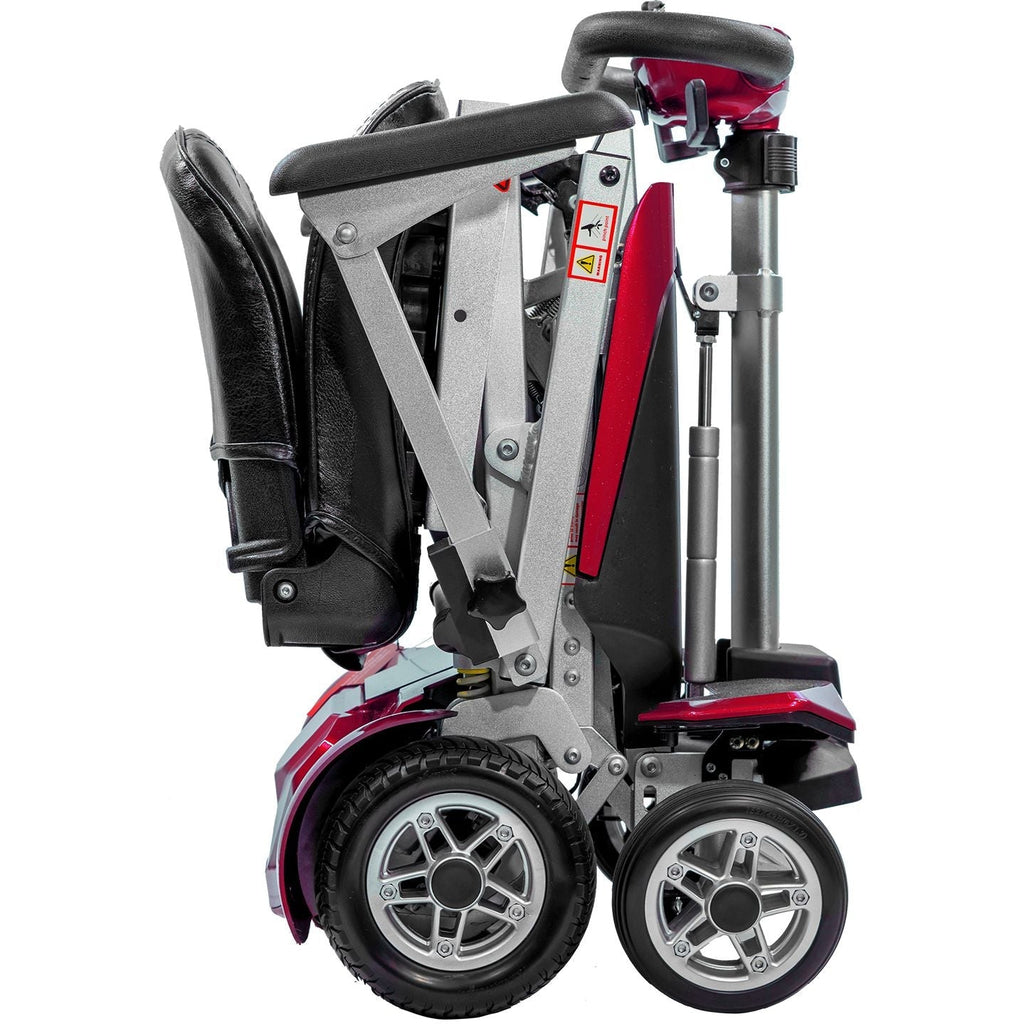 Solax Transformer 2 Foldable Mobility Scooter LifeMed USA