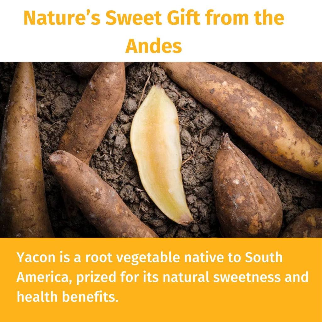 Yacon Syrup Nepal Tea