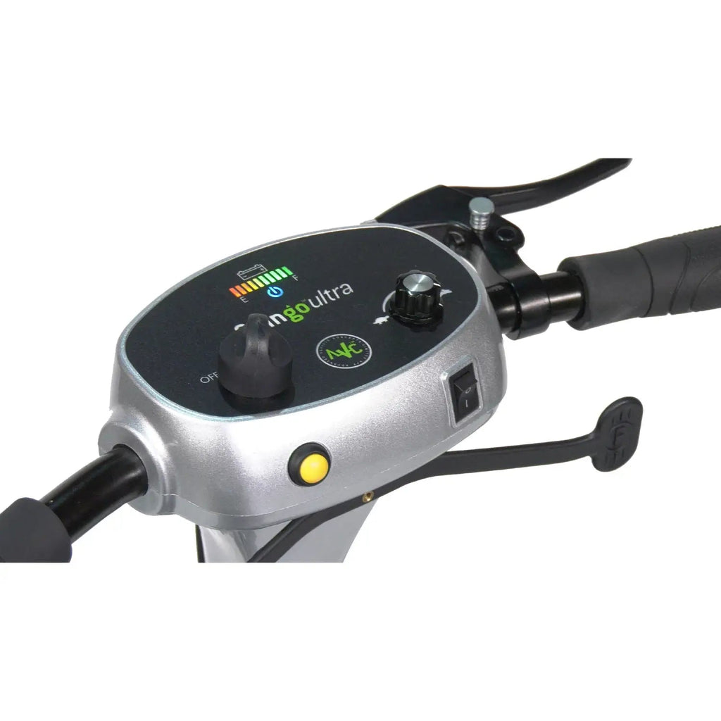 Quingo Ultra Mobility Scooter LifeMed USA