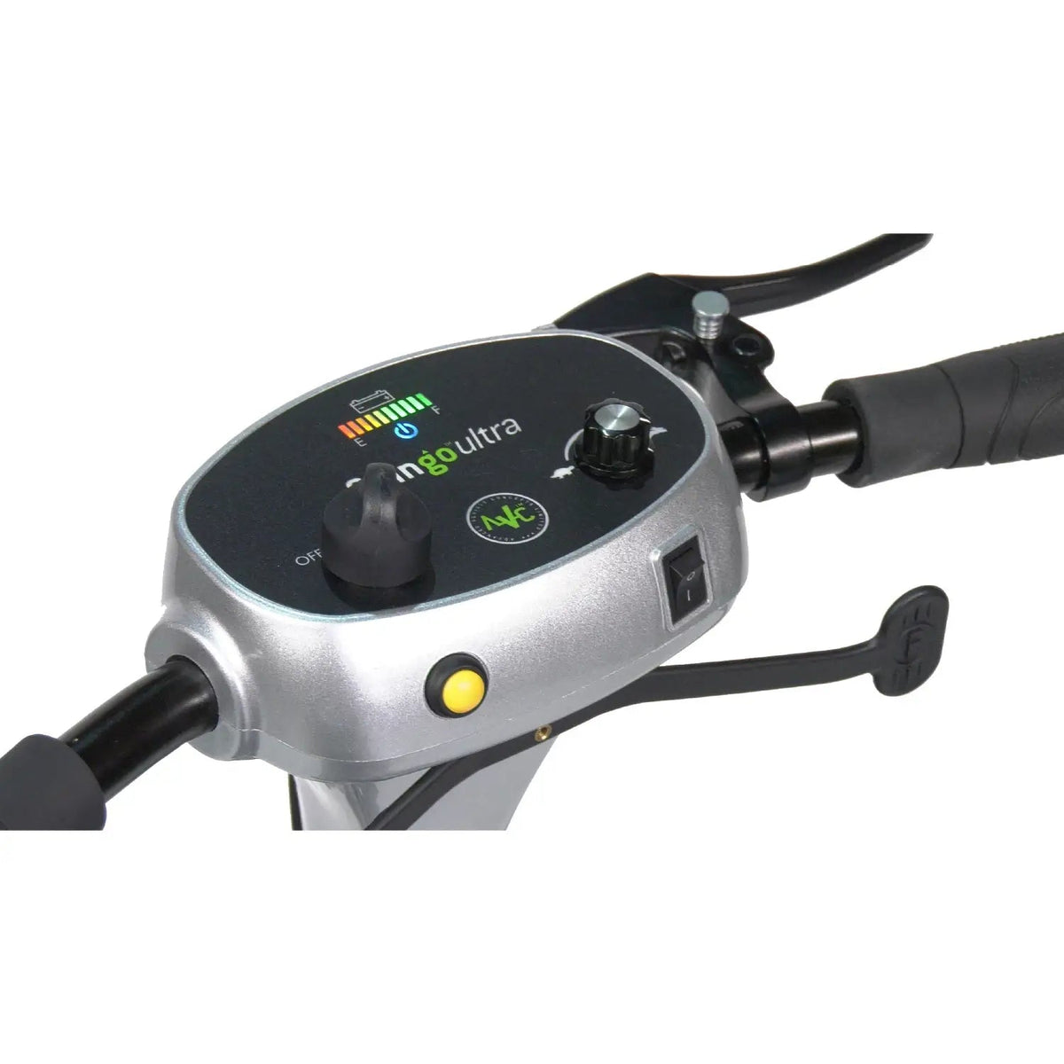 Quingo Ultra Mobility Scooter LifeMed USA