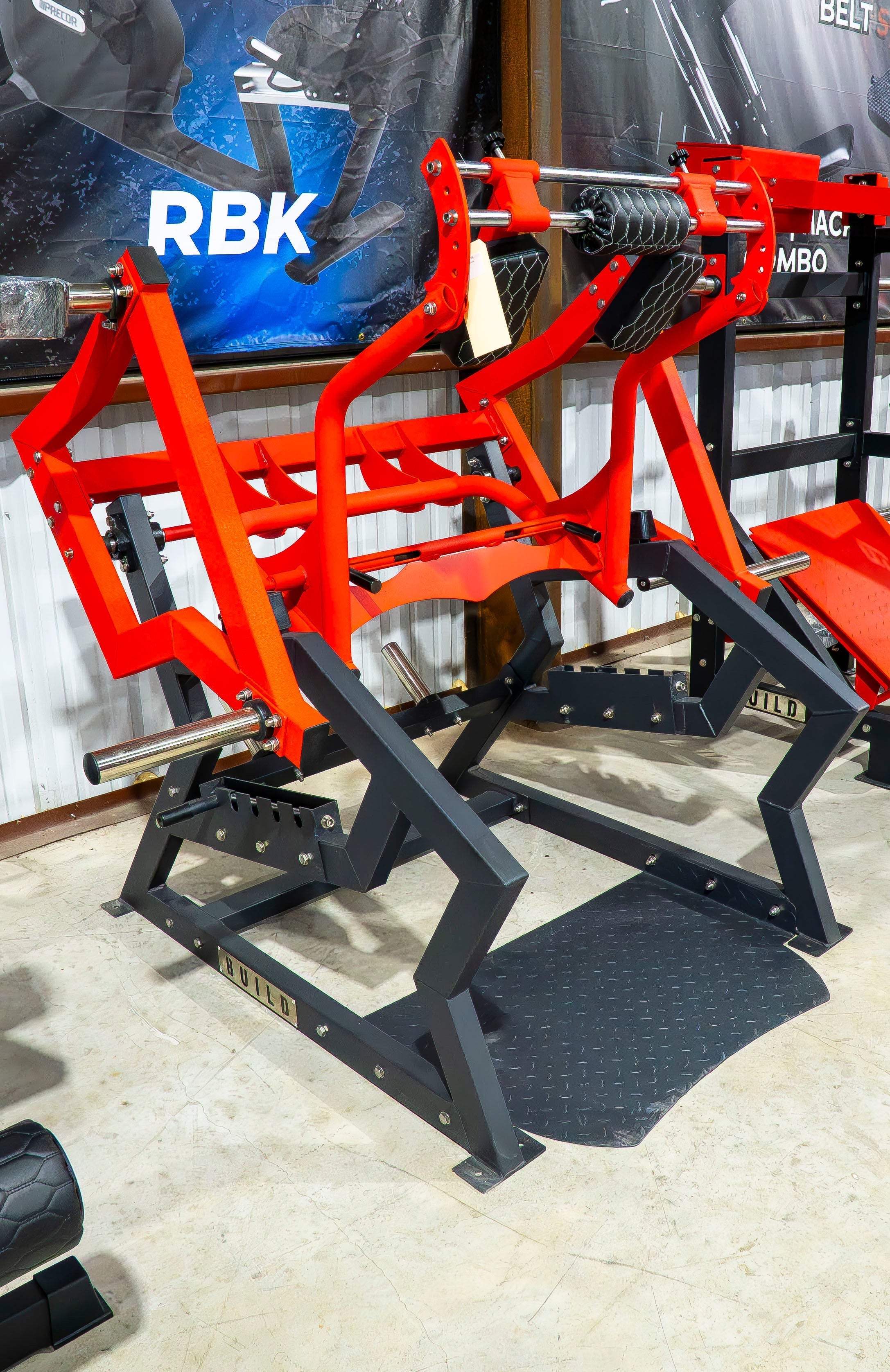 BUILD Power Squat (New) CTX Home Gyms