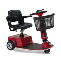 Amigo RT Express 3-Wheel Mobility Scooter LifeMed USA