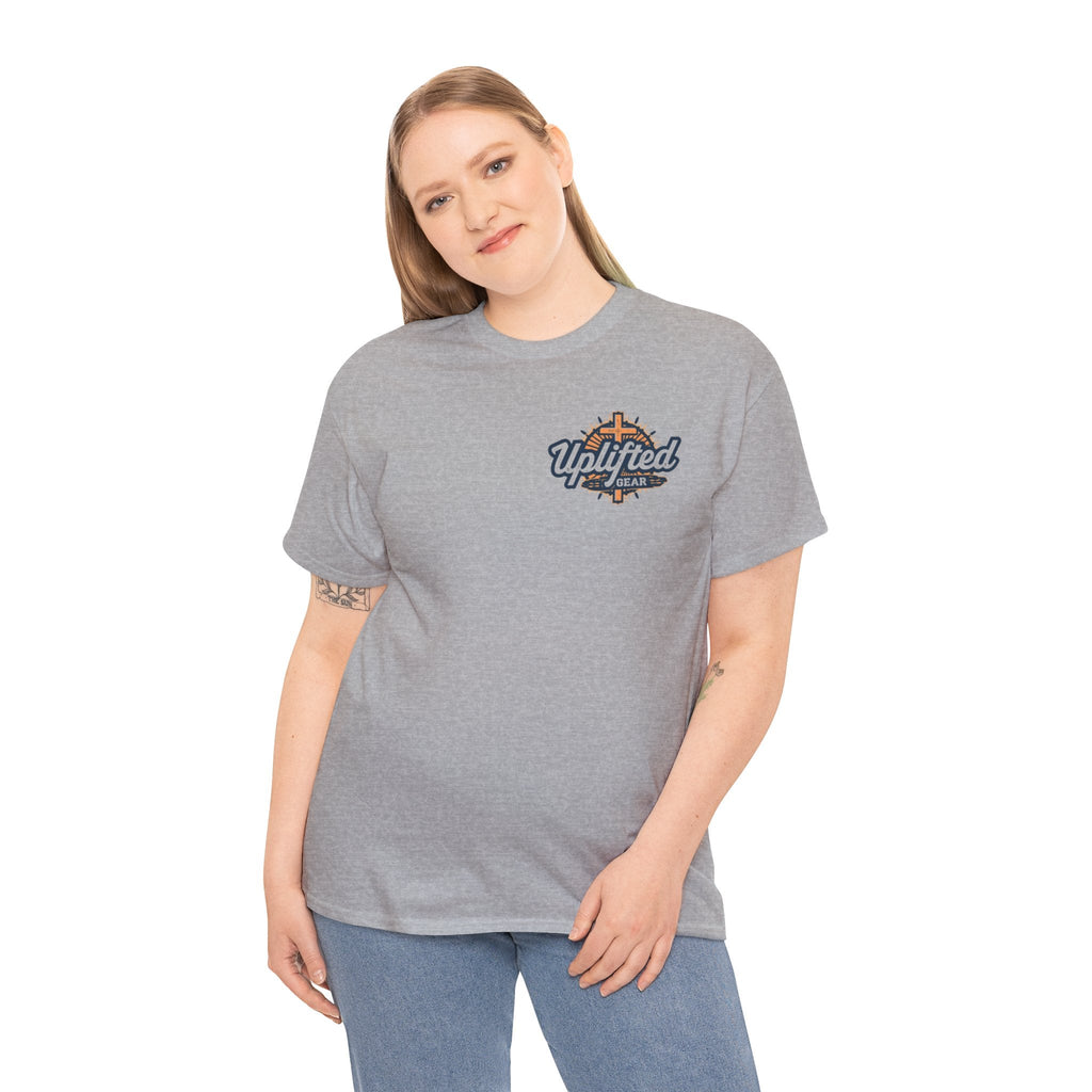 Religious Graphic Armor Of God Design - Unisex Printify
