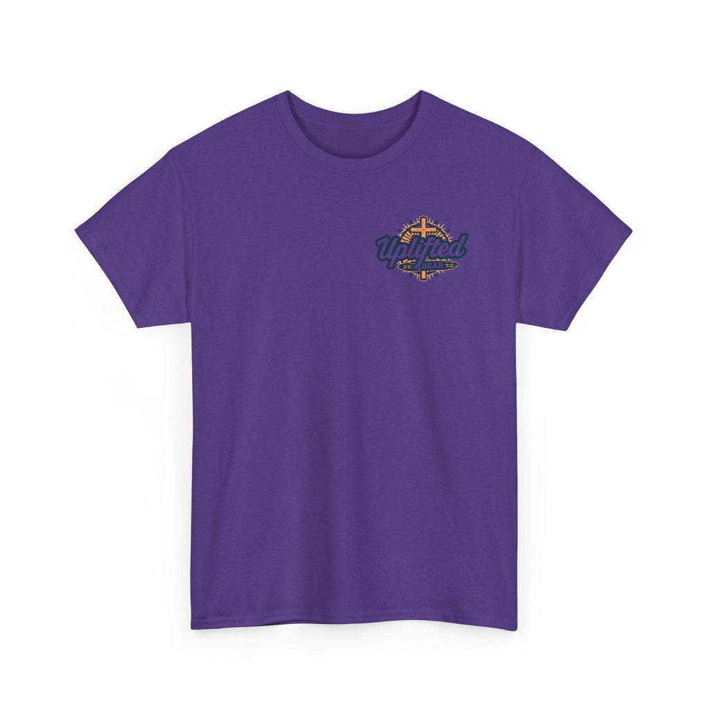 No Kings? Christ is King T-Shirt – Bold Christian Faith Tee for Devoted Believers Printify
