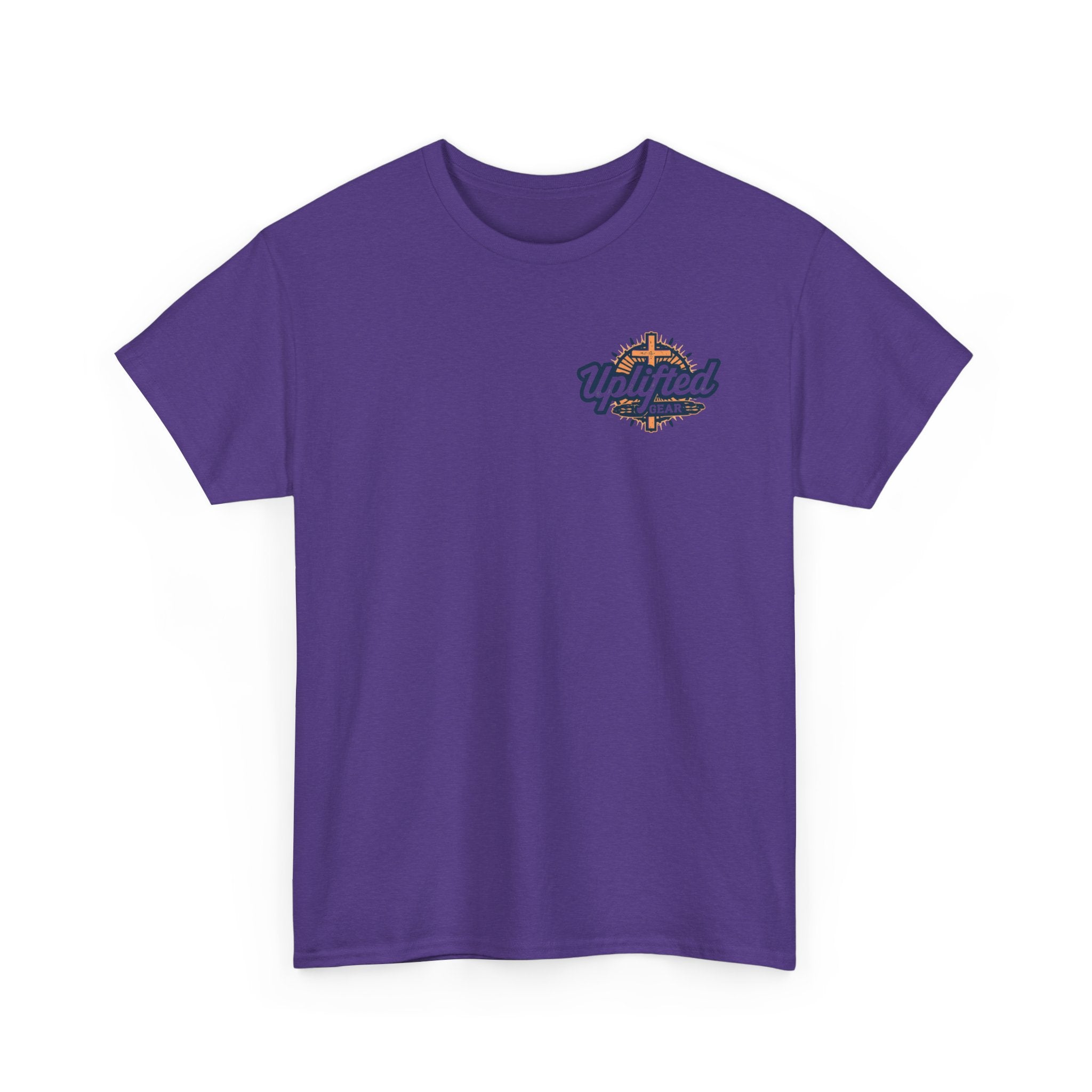 No Kings? Christ is King T-Shirt – Bold Christian Faith Tee for Devoted Believers Printify
