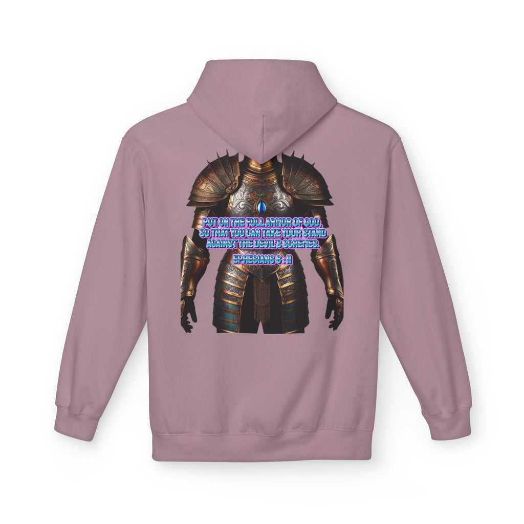 Hoodie - Ephesians 6:11 Bible Verse Religious Design Printify