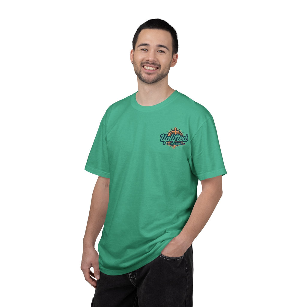 Prayer Just Do It T-shirt - Funny Christian Nike Parody T-shirt - Faith Gear Printify