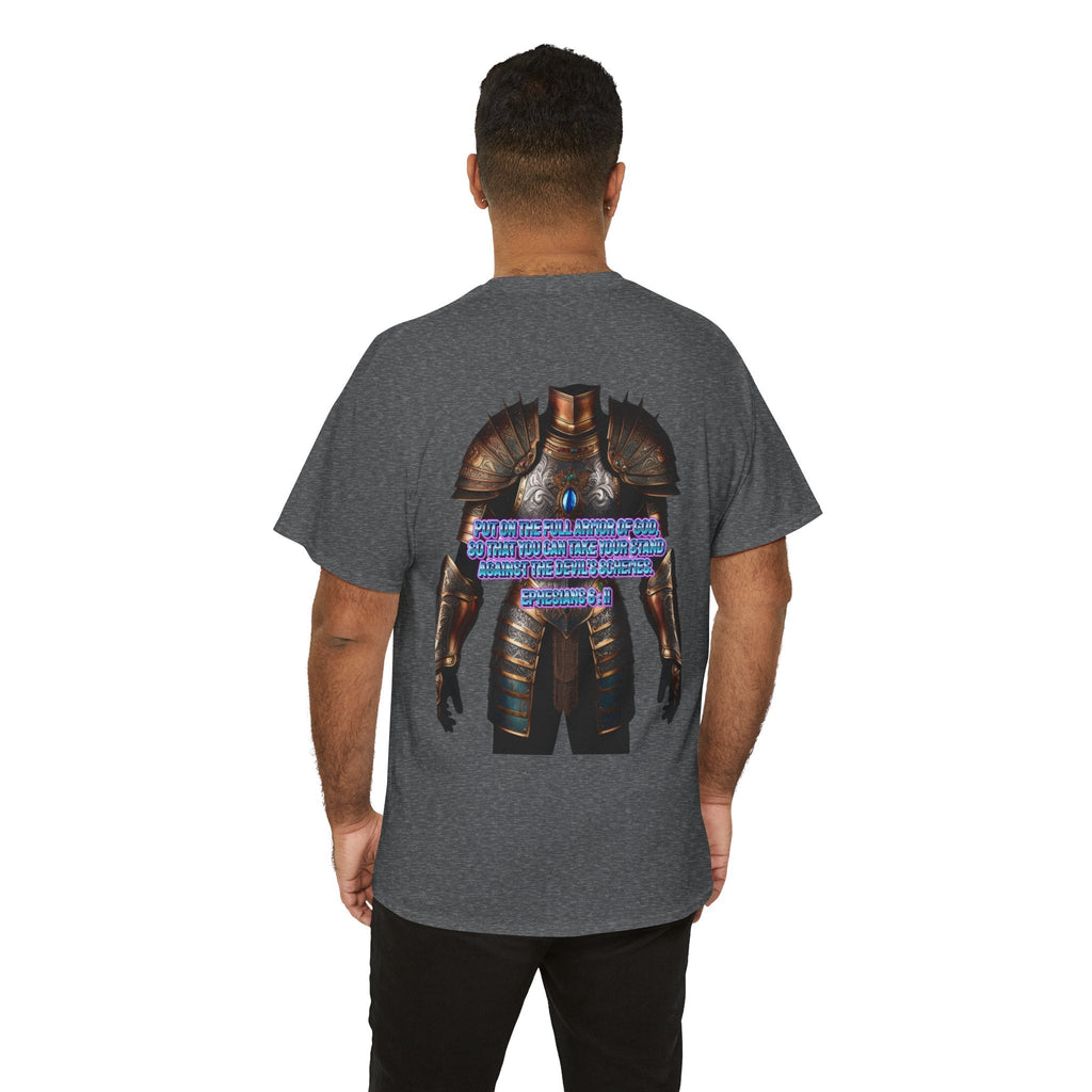 Religious Graphic Armor Of God Design - Unisex Printify