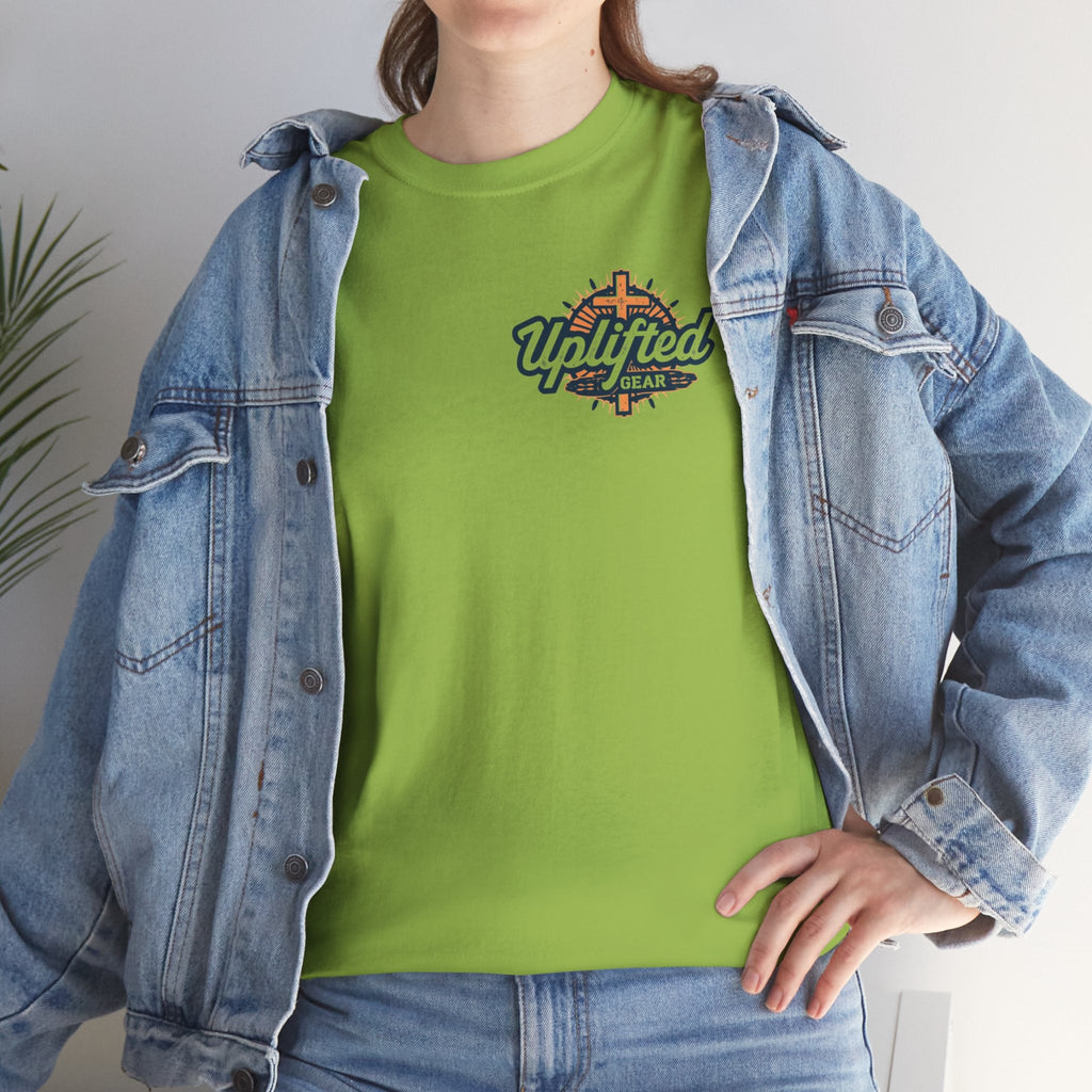 Religious Graphic Armor Of God Design - Unisex Printify