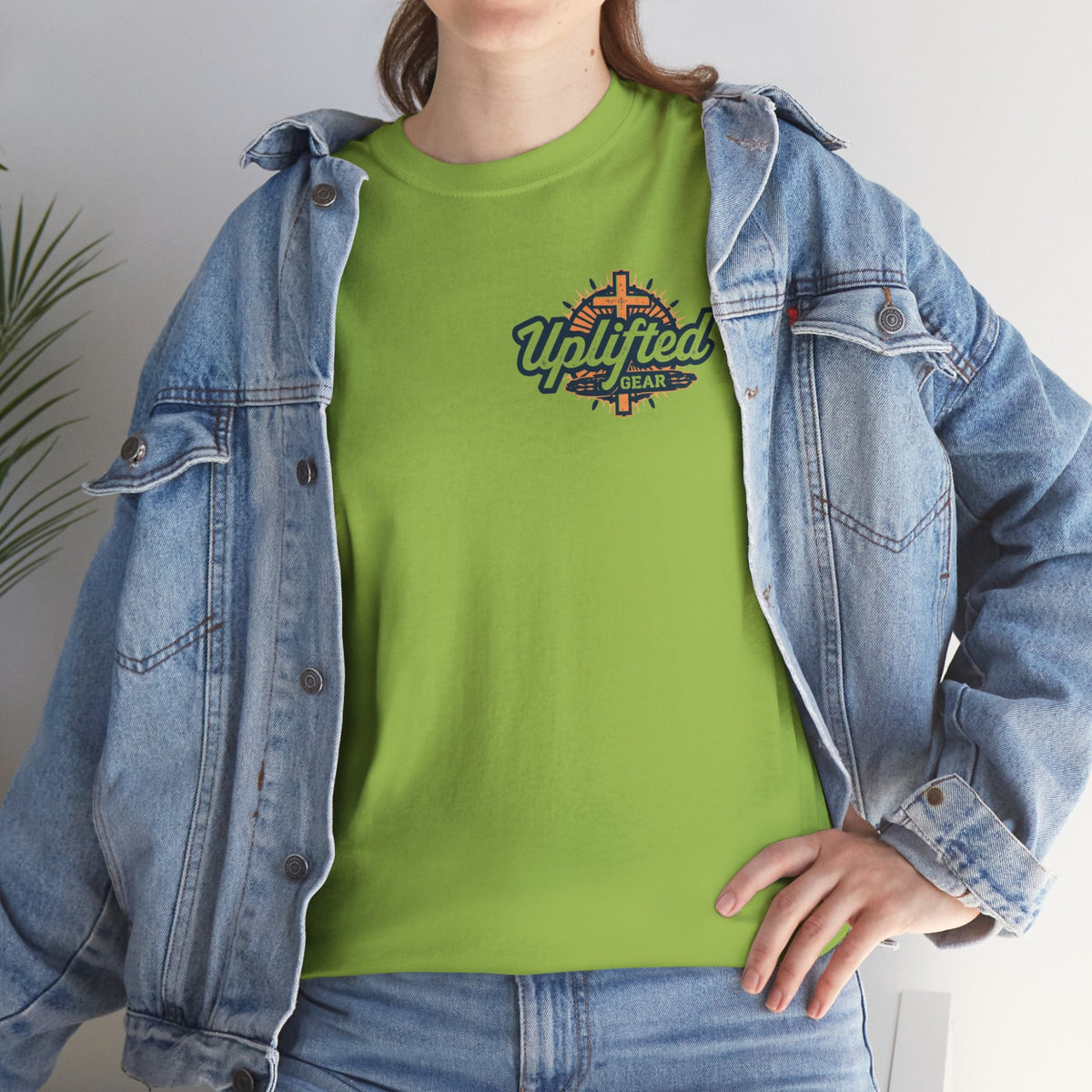 Religious Graphic Armor Of God Design - Unisex Printify