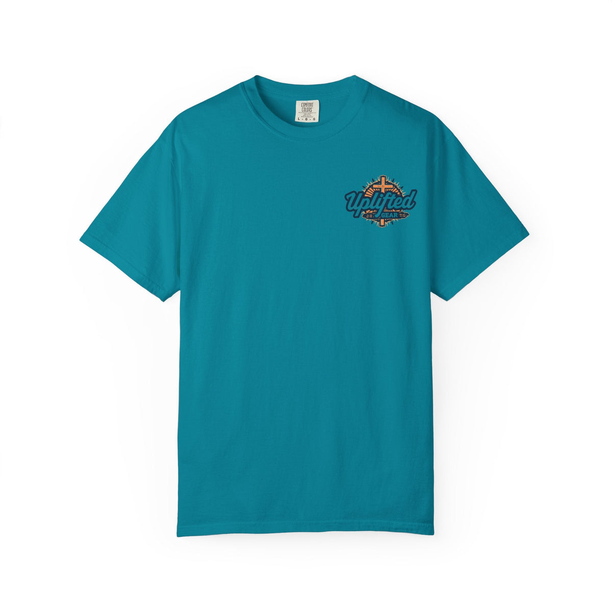Prayer Just Do It T-shirt - Funny Christian Nike Parody T-shirt - Faith Gear Printify