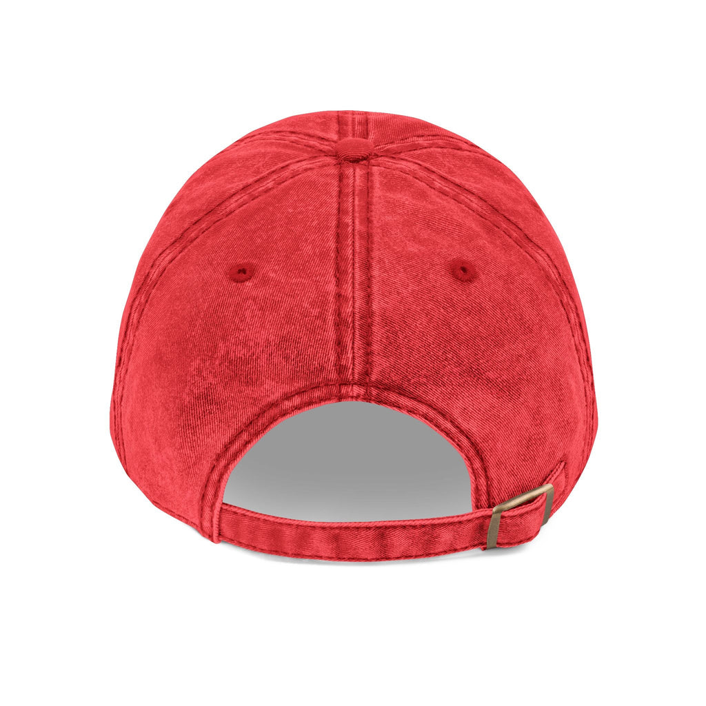 Uplifted Gear Embroidered Christian Hat – Bold Faith Cap for Inspired Living Printify