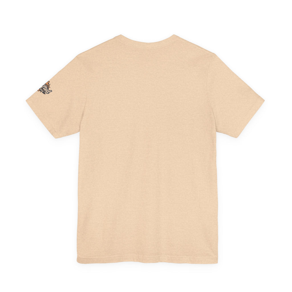 Copy of Jesus Saves T-shirt – 3 Nails Crucifix Cross Christian T-shirt for Redemption Faith & Bold Salvation Printify