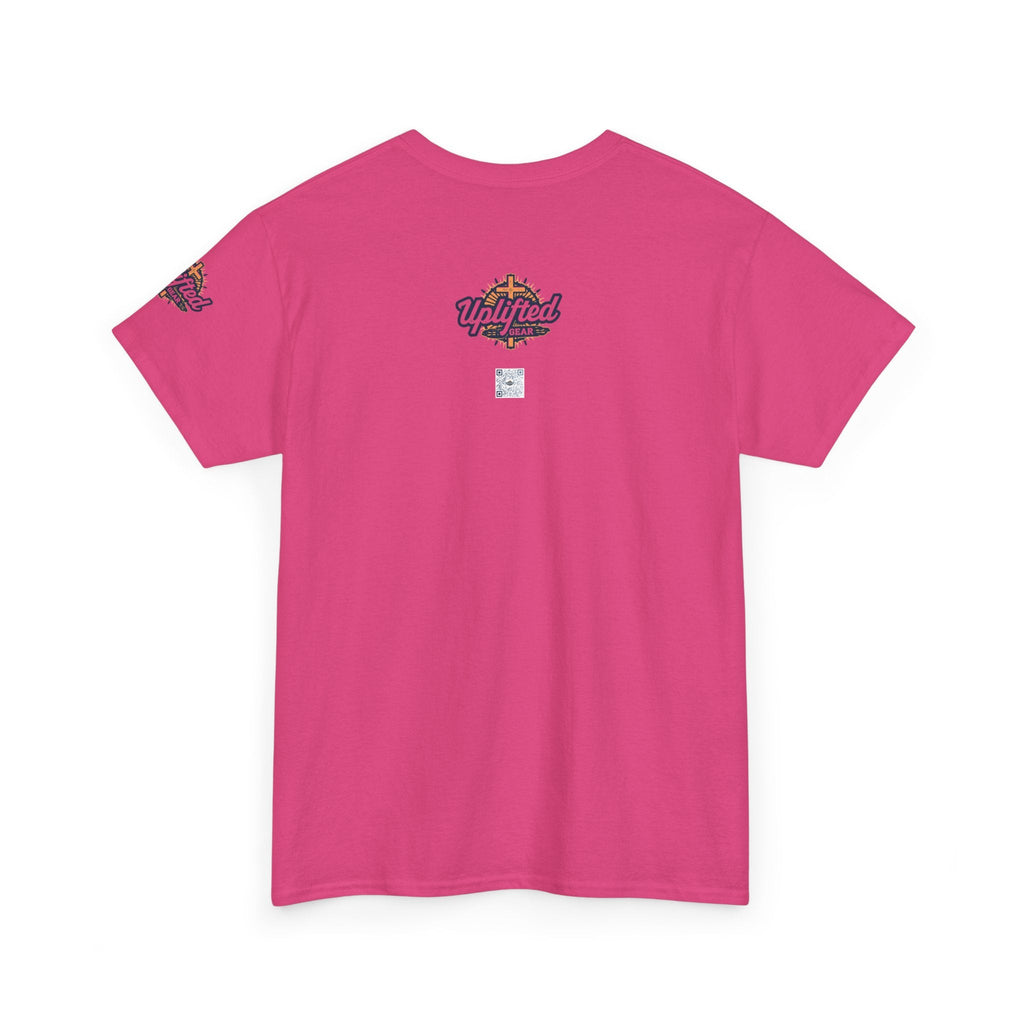 He Is Risen T-Shirt — Jesus Christ Resurrection Easter Tee Printify