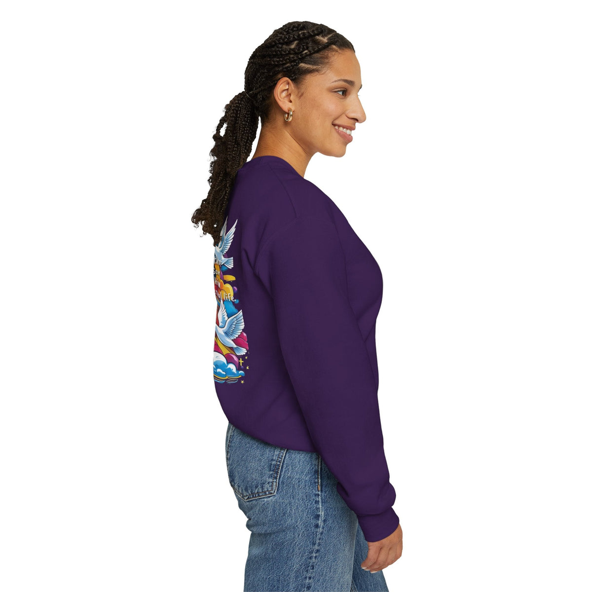 Unisex Heavy Blend™ Crewneck Sweatshirt Printify