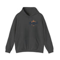 Religious Graphic Armor Of God Design - Unisex Heavy Blend™ Hooded Sweatshirt Printify
