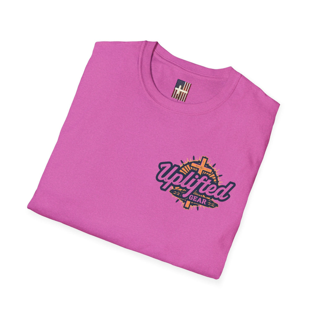 Connect to God T-shirt - WIFI Password is Jesus - Funny Christian Faith T-shirt Printify