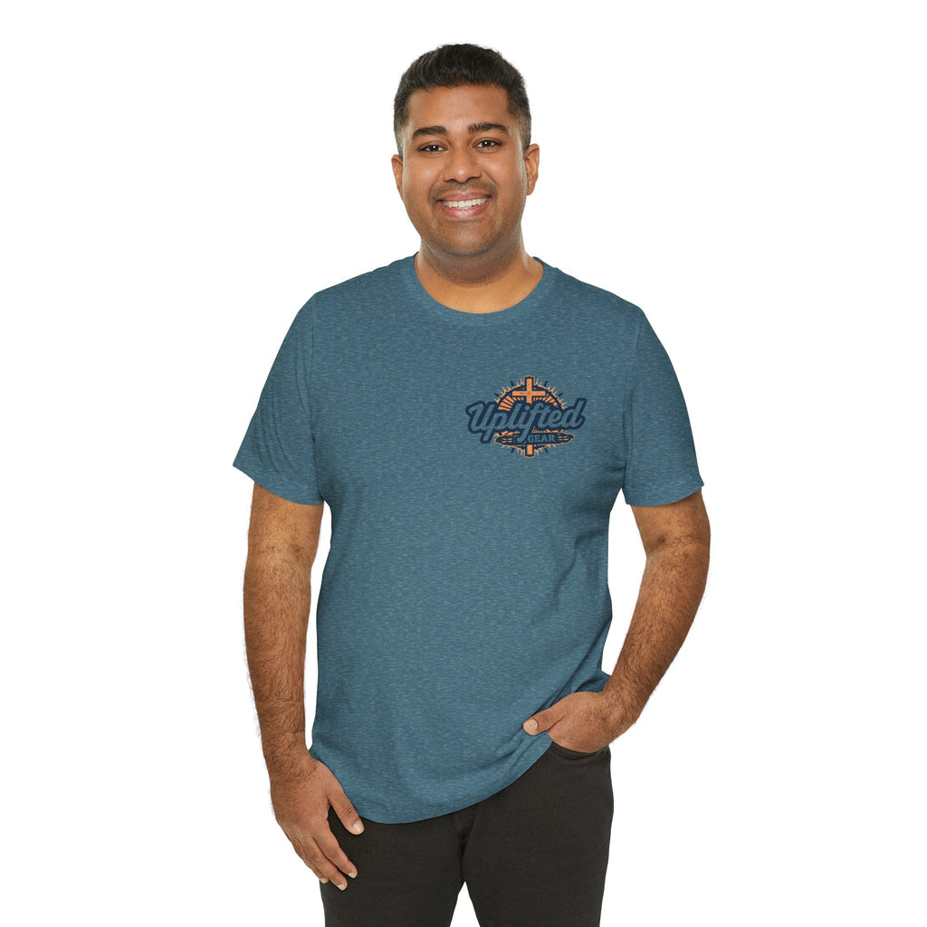 Bible Verse Unisex Tee - Jeremiah 29 : 11 Printify