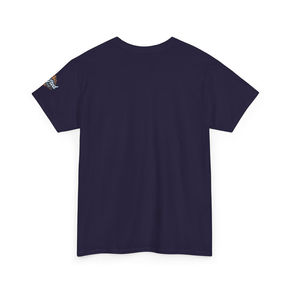 Under HIS Armor Christian T-Shirt — Faith-Inspired Under Armour Style Printify