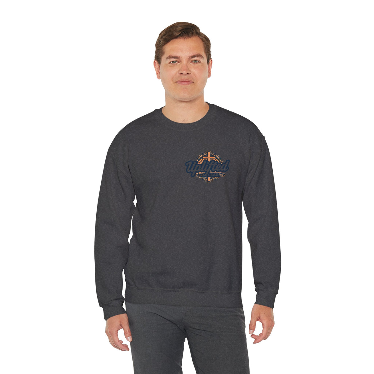 Make America Godly Again Sweatshirt – MAGA Christian Patriotic Hoodie for Faith & Freedom Printify