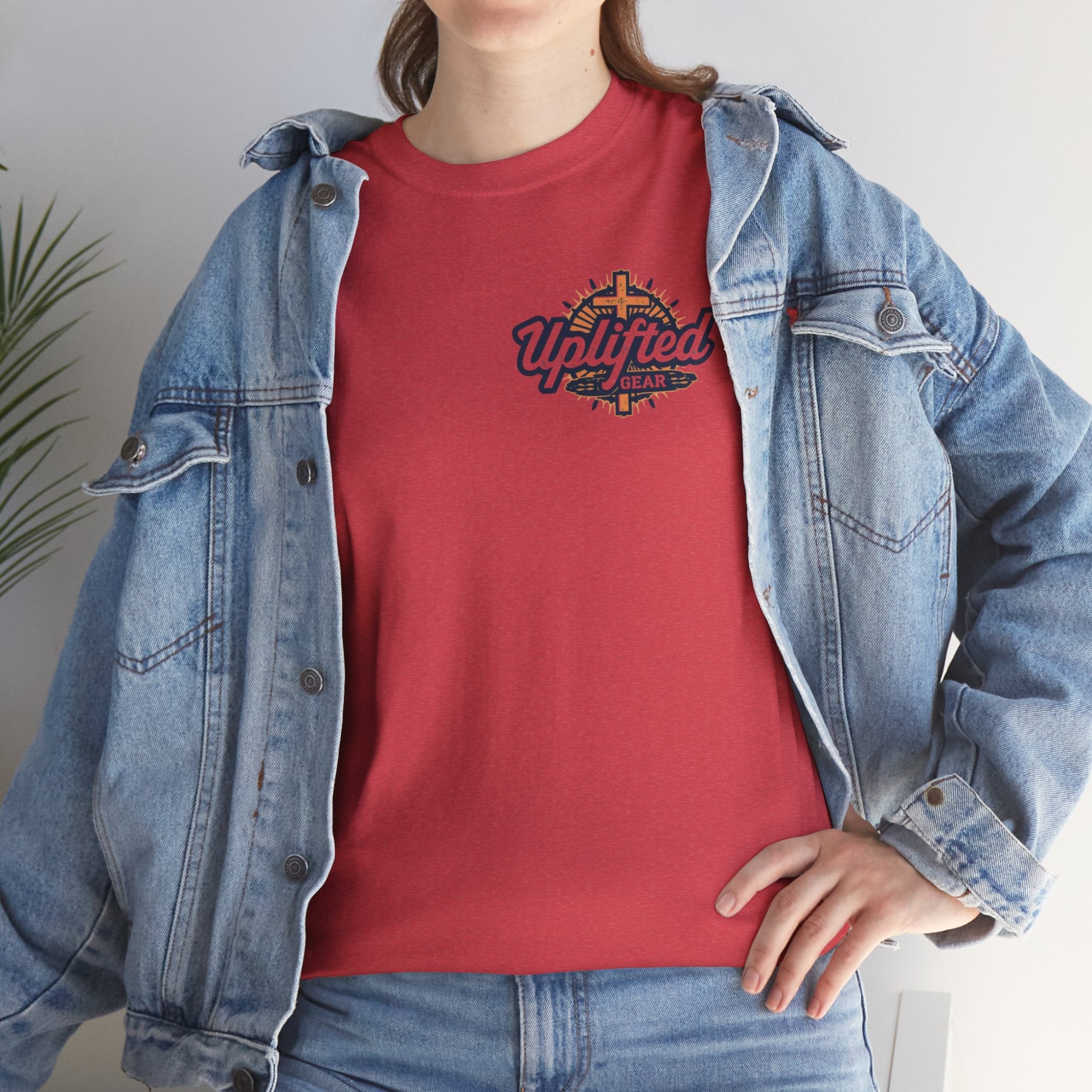 Religious Graphic Armor Of God Design - Unisex Printify