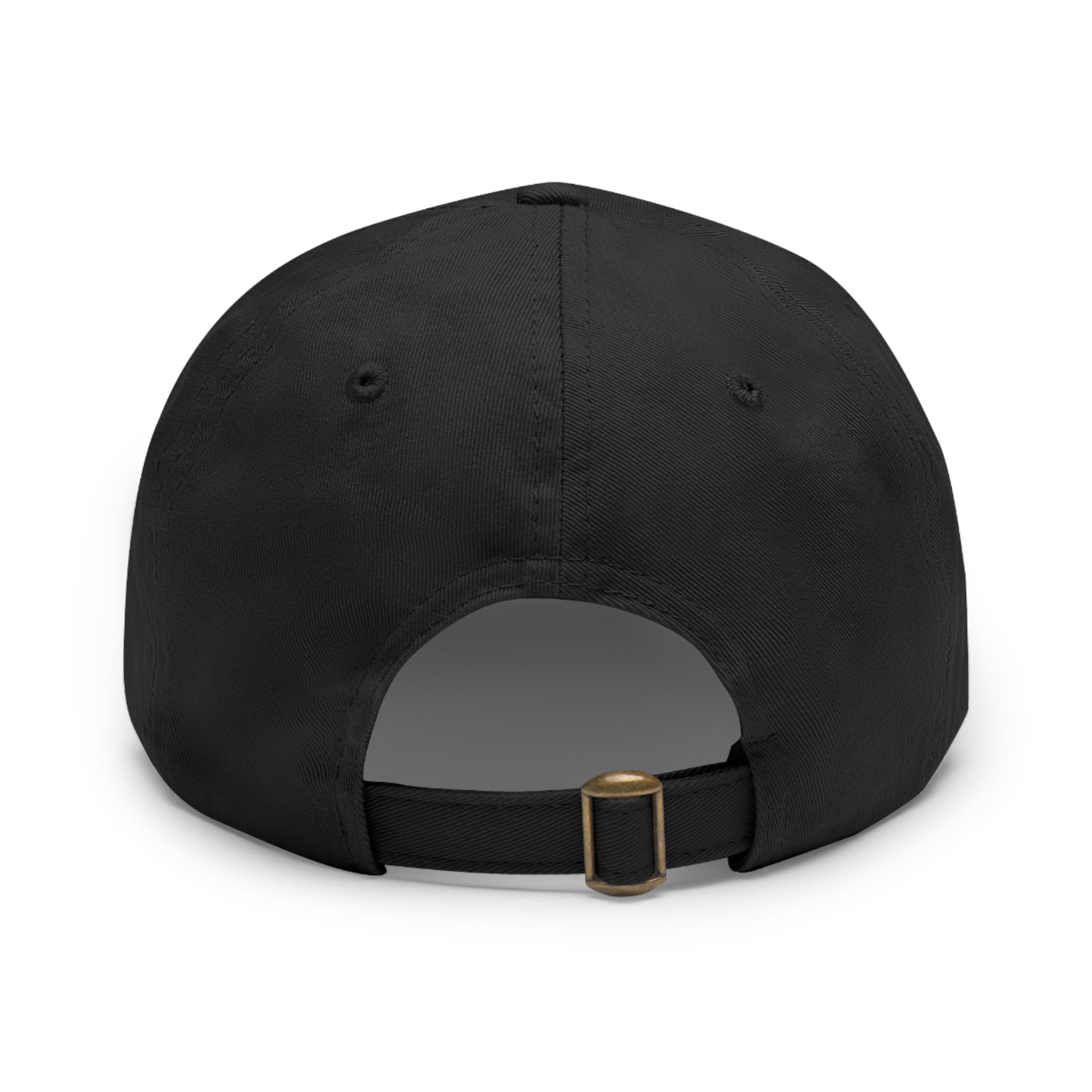Uplifted Gear Dad Hat Christian Brand Rectangle Printify