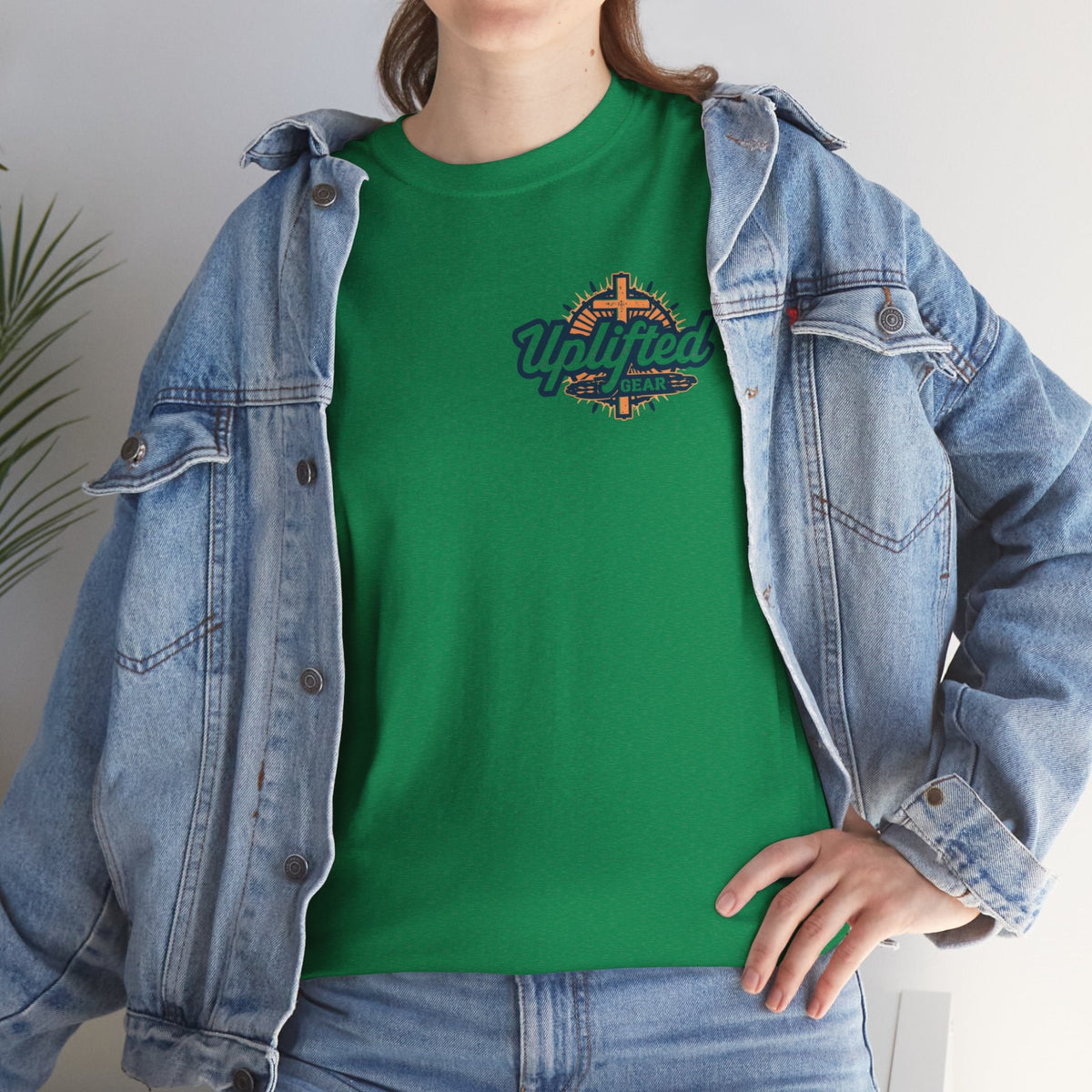 Bible Verse Unisex Tee -  Jeremiah 29 : 11 Printify