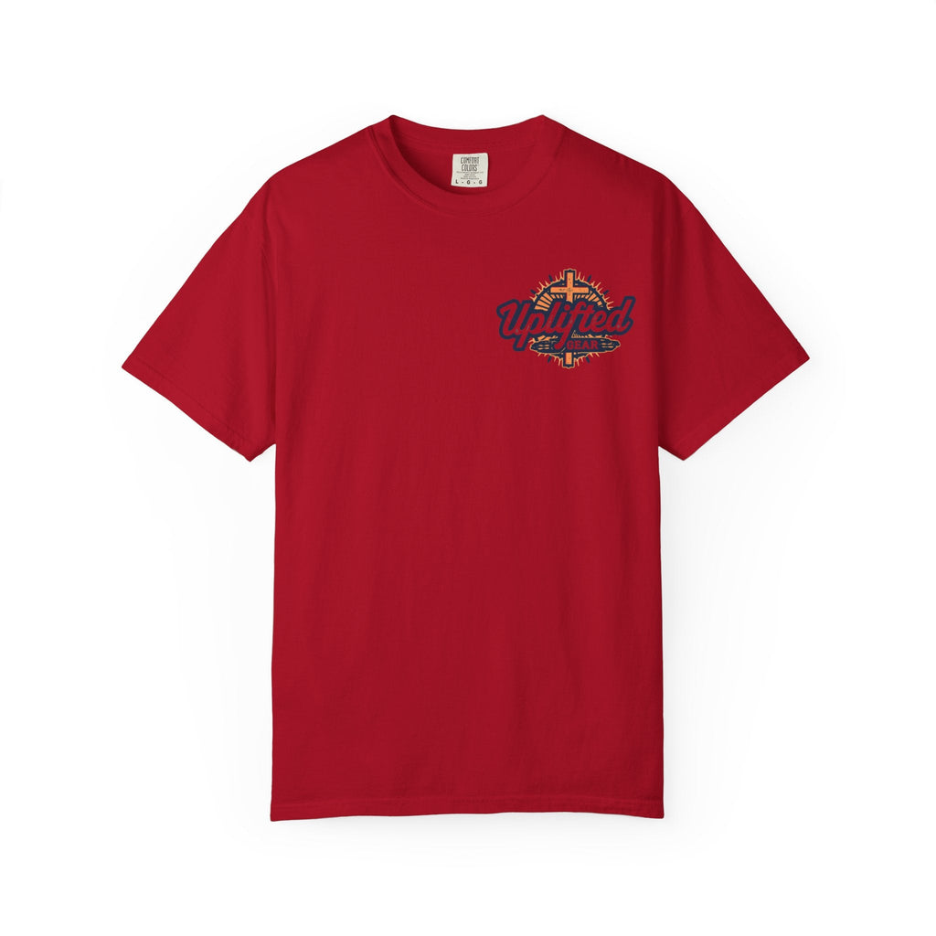 What Chapter of Revelation T-shirt – I Looked Outside My Window Christian T-shirt for End Times Humor & Faith Printify