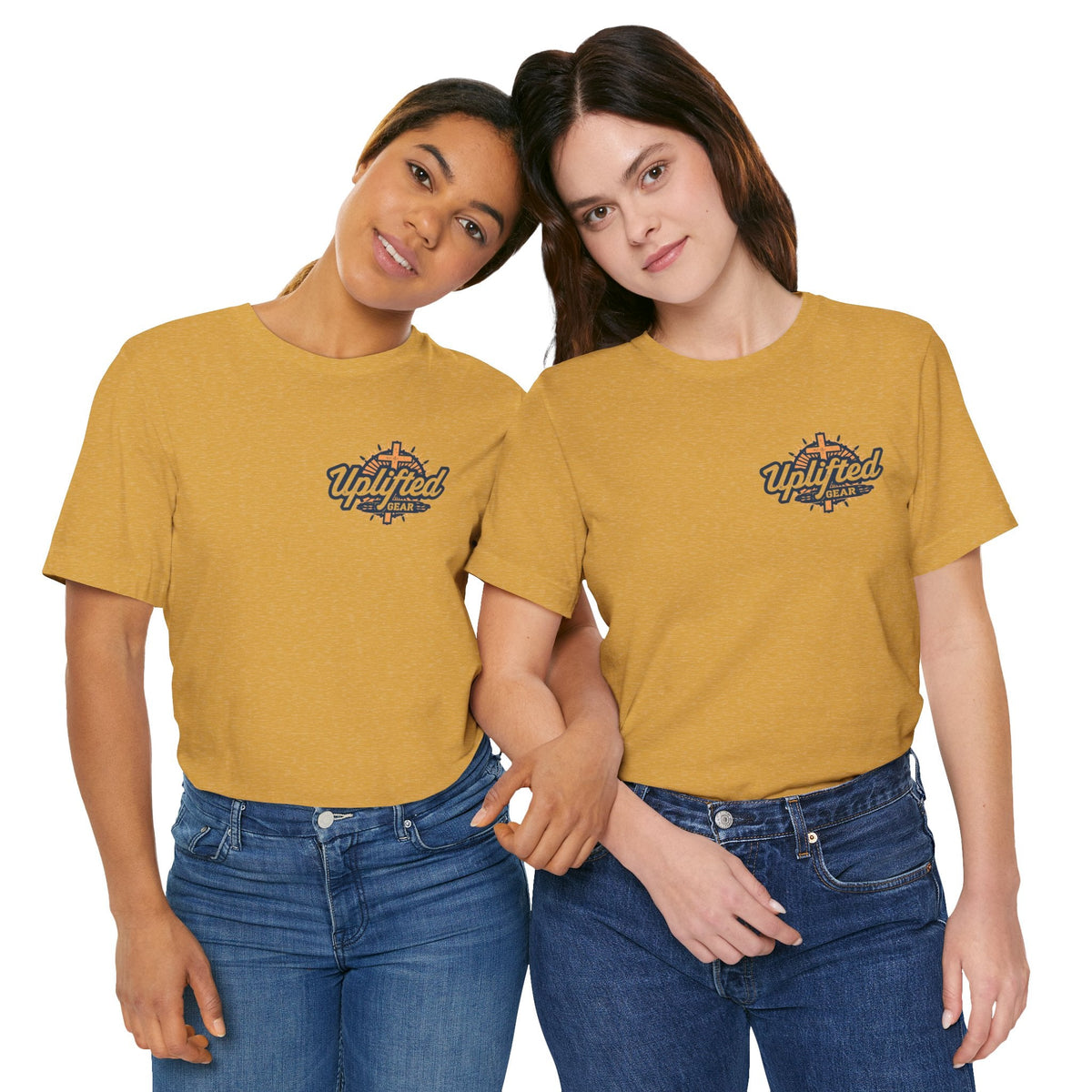 Unisex Tee Bible Verse - Philippians 4 : 13 Printify