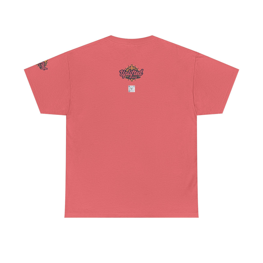 He Is Risen T-Shirt — Jesus Christ Resurrection Easter Tee Printify