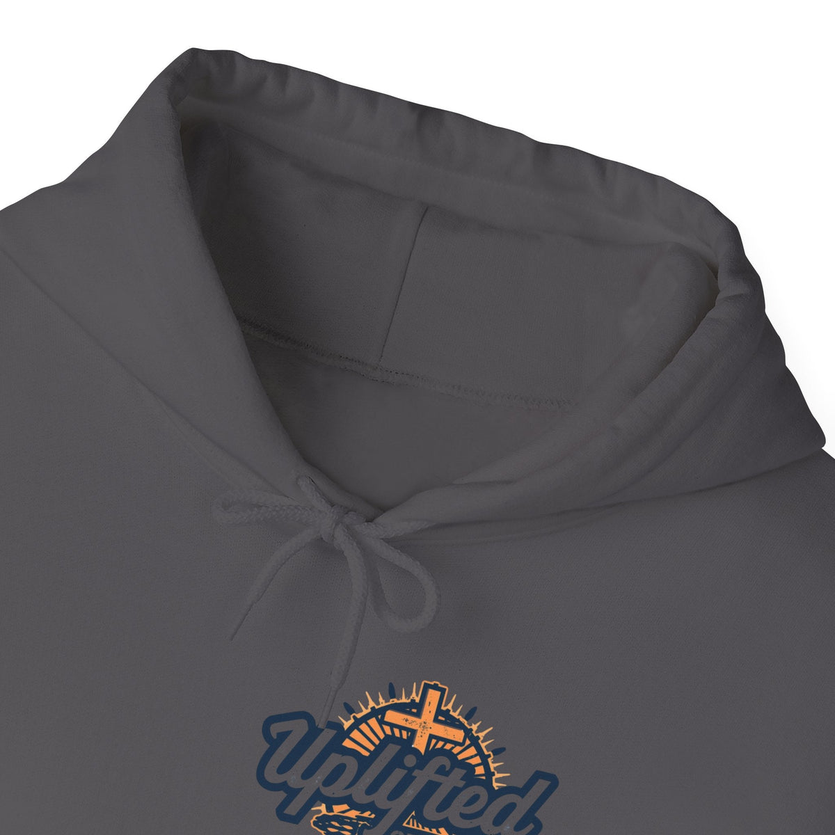 Theologian in Training Hoodie – Open Bible & Cross Christian Hoodie for Faithful Growth Printify
