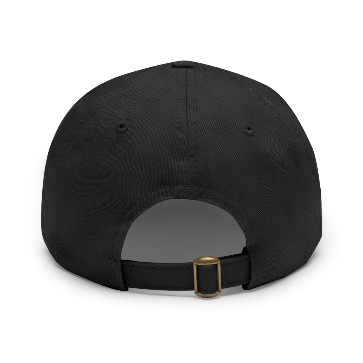 Uplifted Gear Dad Hat Christian Brand Rectangle Printify